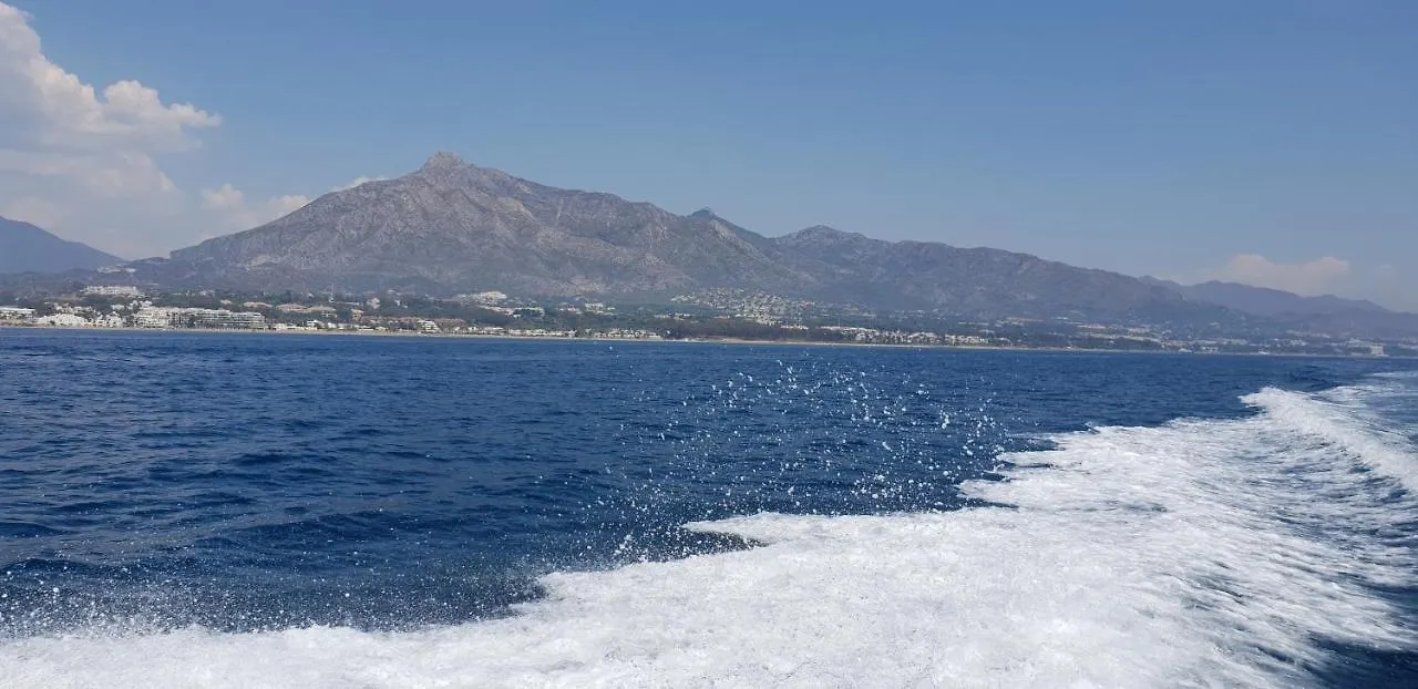 Apartamento Marbella, San Pedro del Alcantara, Sea View 0*, Marbella España