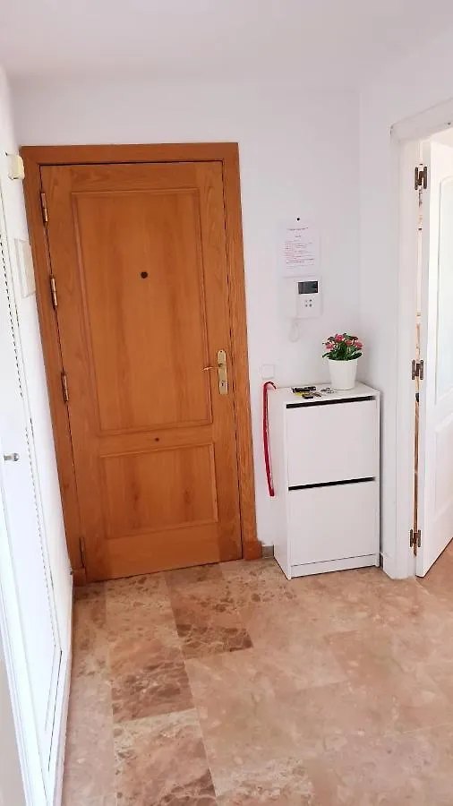 Apartamento Marbella, San Pedro del Alcantara, Sea View 0*, Marbella