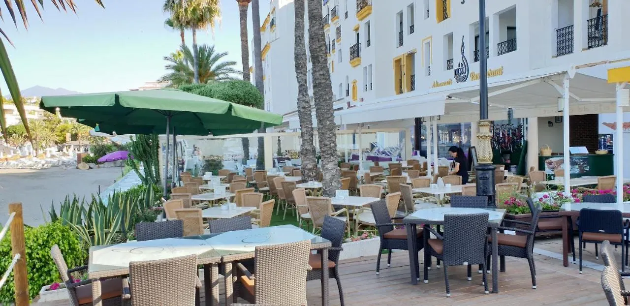Marbella, San Pedro Del Alcantara, Sea View Apartment