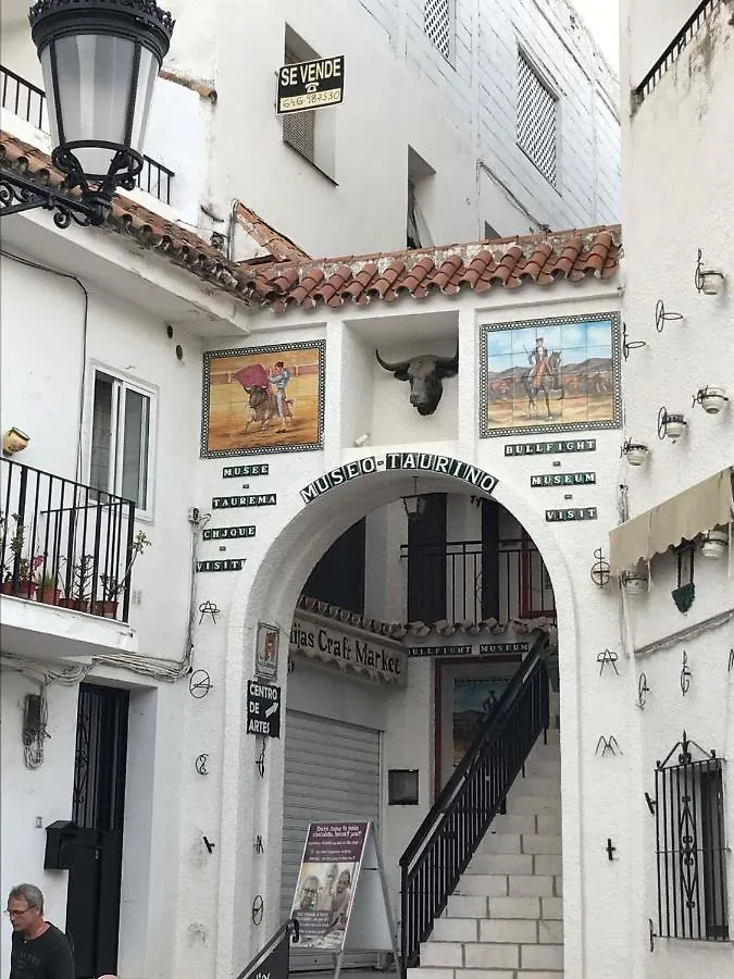 Apartamento Marbella, San Pedro del Alcantara, Sea View 0*, Marbella España