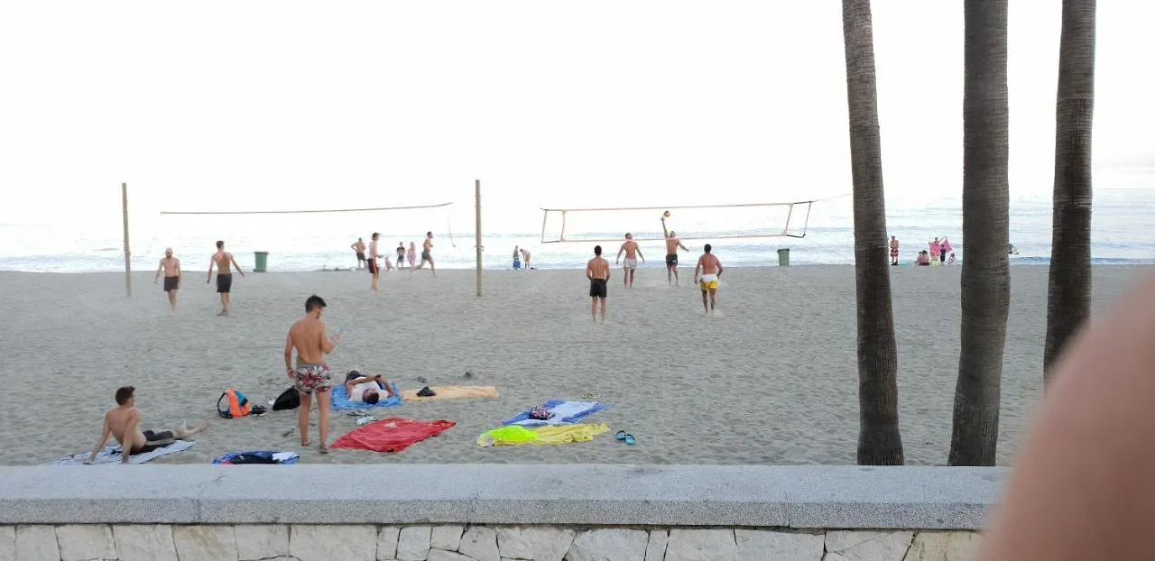 Marbella, San Pedro Del Alcantara, Sea View Apartment Marbella