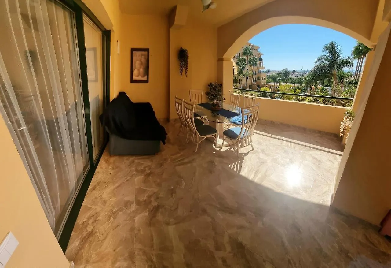 Apartamento Marbella, San Pedro del Alcantara, Sea View 0*, Marbella
