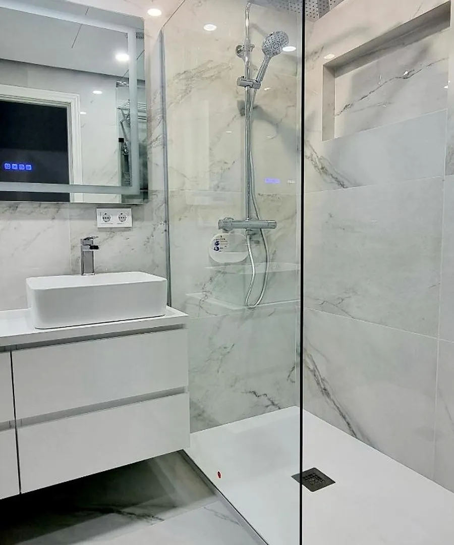 Apartamento Marbella, San Pedro del Alcantara, Sea View 0*, Marbella