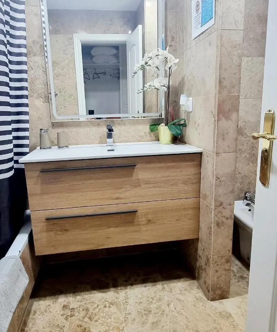 Marbella, San Pedro Del Alcantara, Sea View Apartment