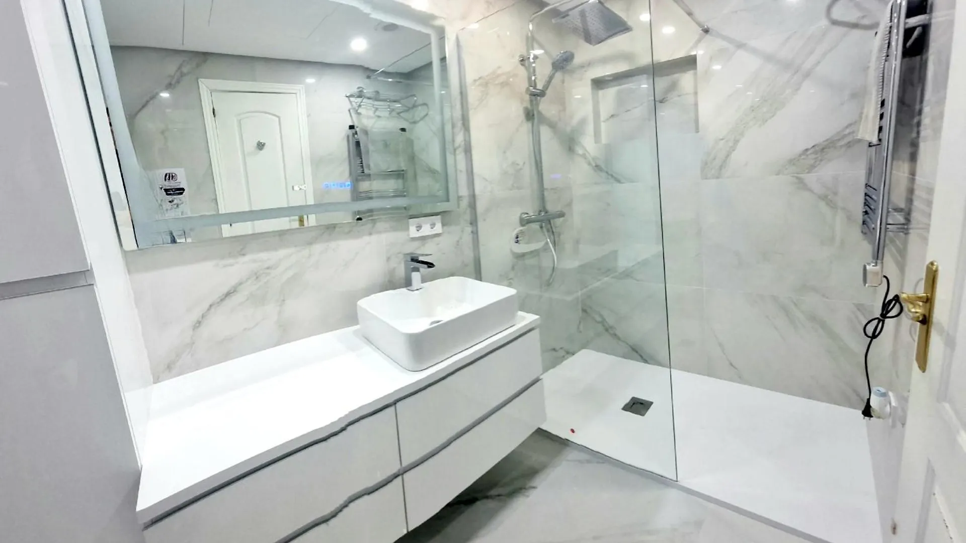 Apartamento Marbella, San Pedro del Alcantara, Sea View 0*, Marbella España