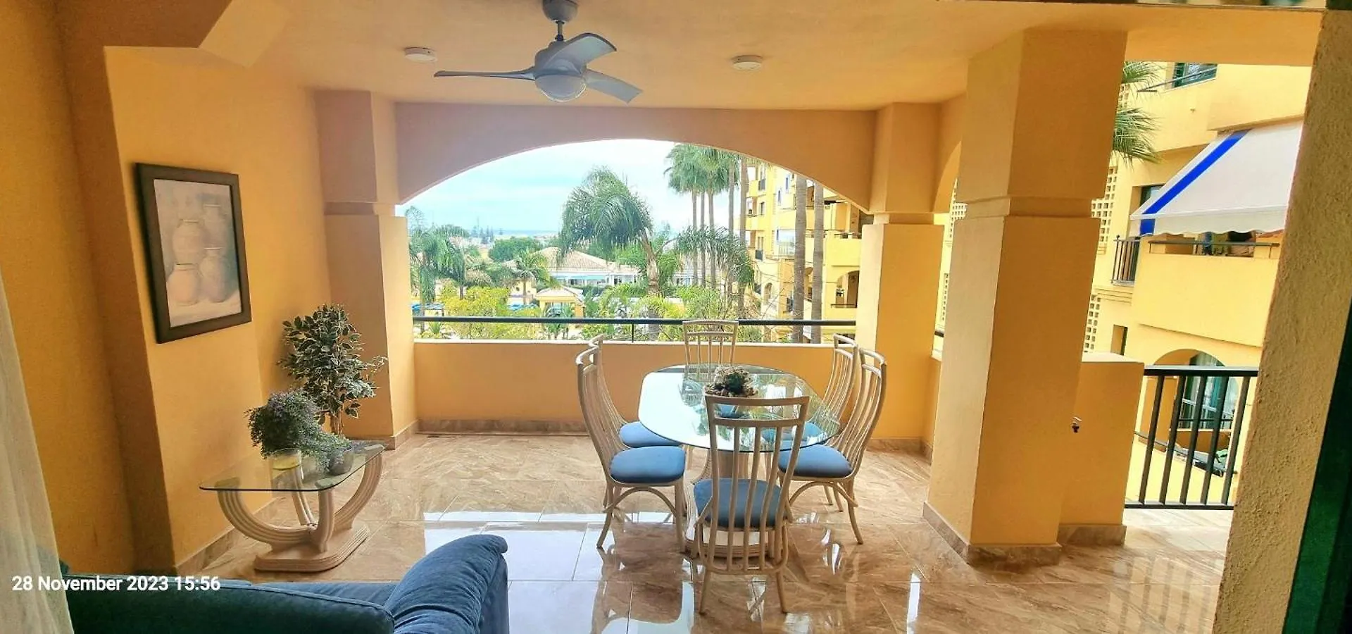 Apartamento Marbella, San Pedro del Alcantara, Sea View 0*, Marbella España