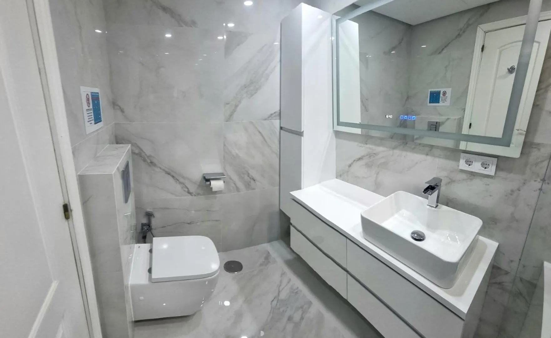 Marbella, San Pedro Del Alcantara, Sea View Apartment