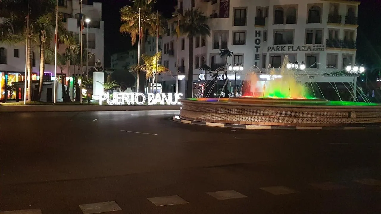 Marbella, San Pedro Del Alcantara, Sea View Apartment Spain