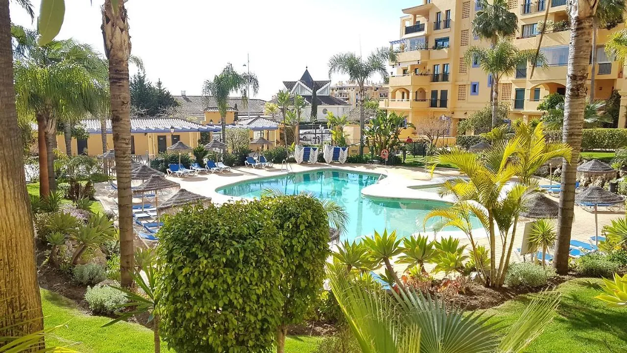 Apartamento Marbella, San Pedro del Alcantara, Sea View