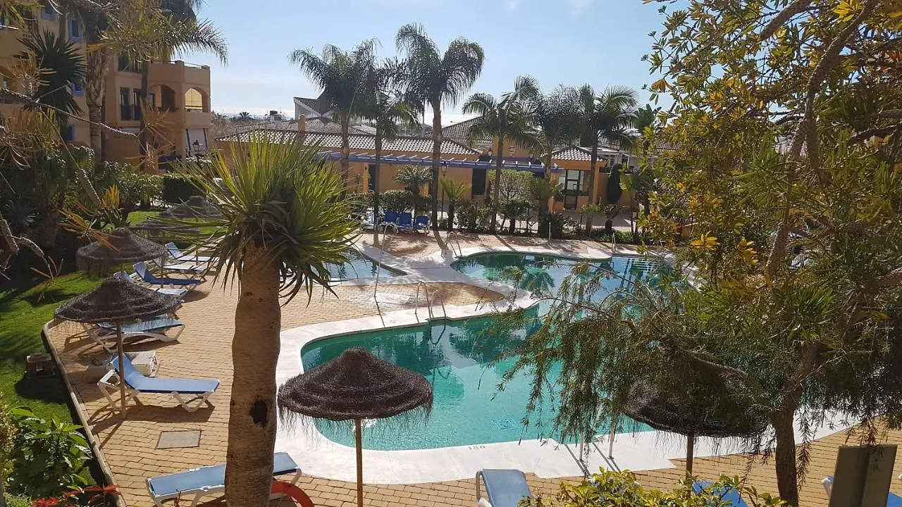 Marbella, San Pedro Del Alcantara, Sea View Apartment Marbella