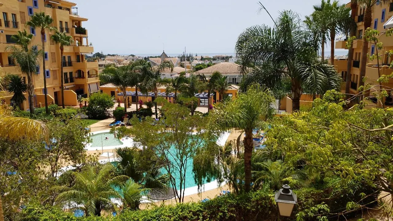 Apartamento Marbella, San Pedro del Alcantara, Sea View