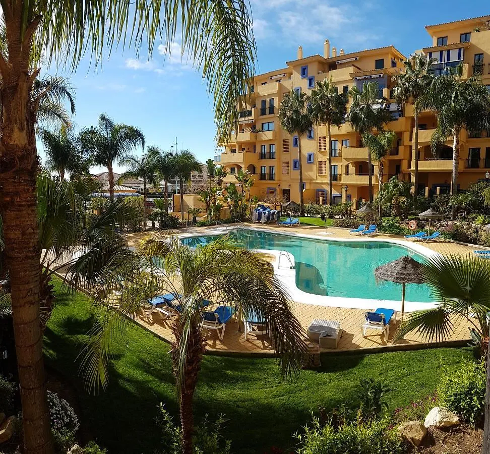 Apartamento Marbella, San Pedro del Alcantara, Sea View 0*, Marbella España