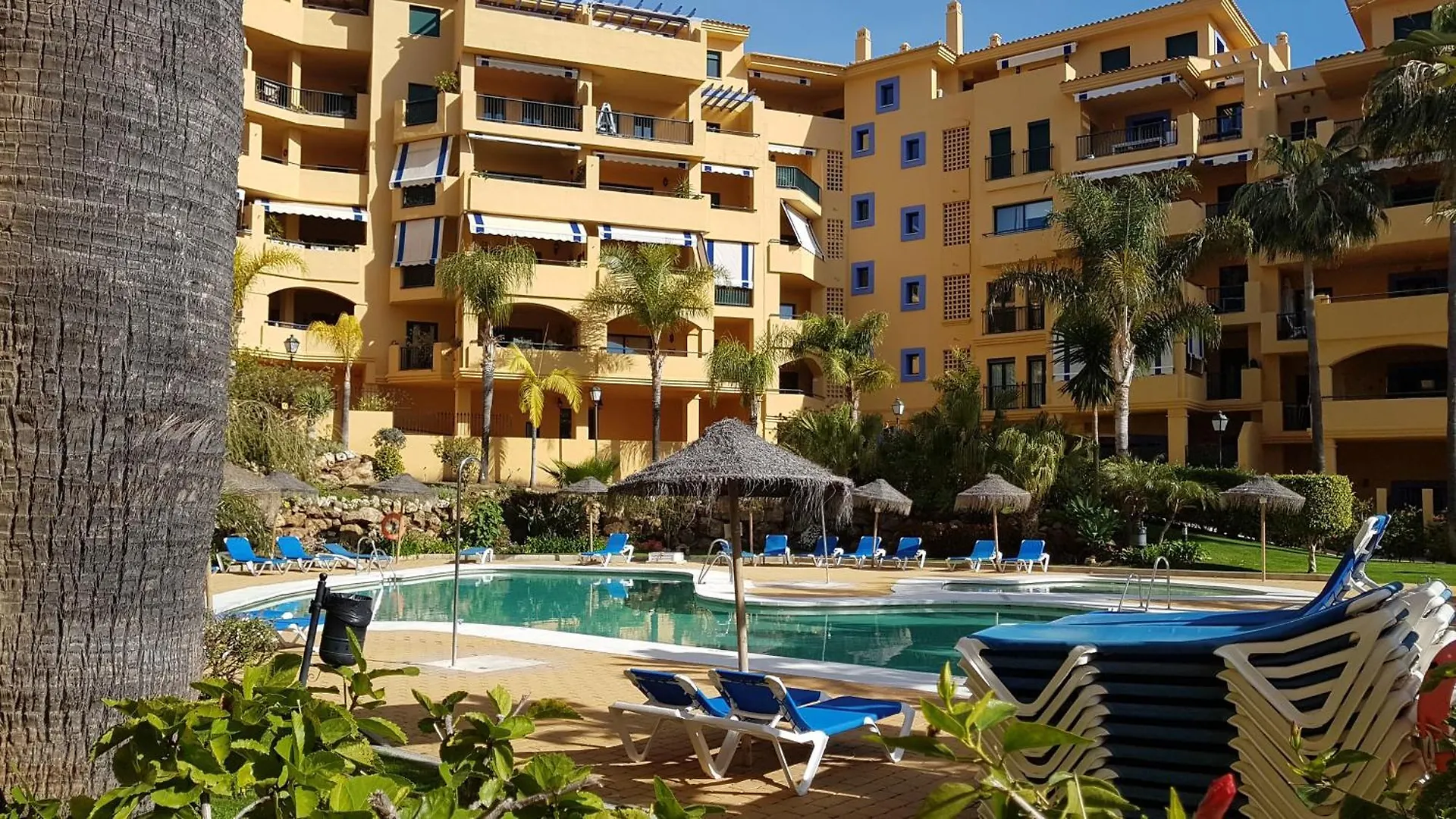 Apartamento Marbella, San Pedro del Alcantara, Sea View