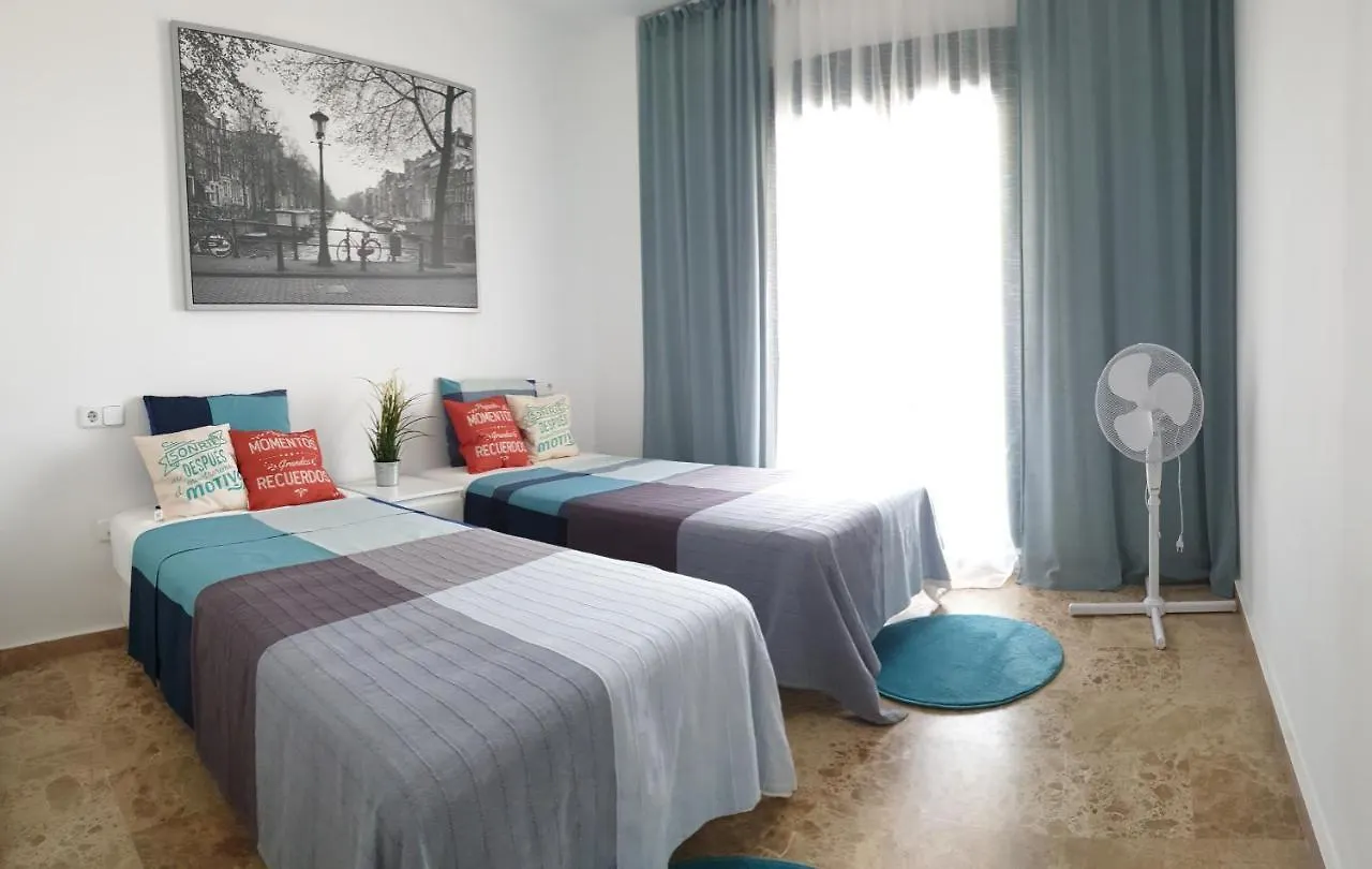 Marbella, San Pedro Del Alcantara, Sea View Apartment