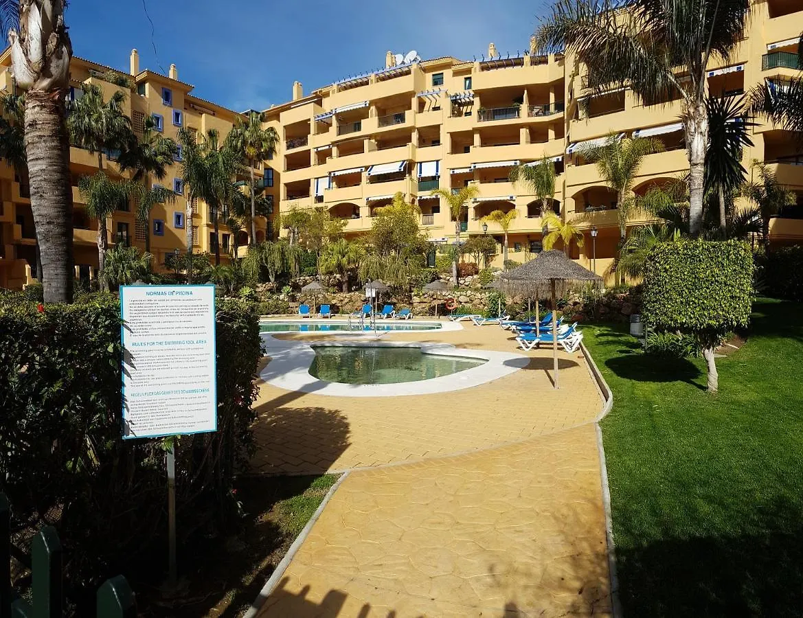 Apartamento Marbella, San Pedro del Alcantara, Sea View España