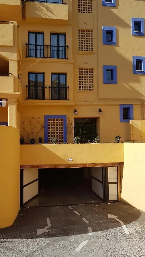 Apartamento Marbella, San Pedro del Alcantara, Sea View 0*, Marbella España