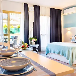 Lovely And Quiet Apartamento Marbella