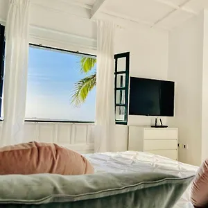 Vivienda Vacacional Con Vistas. Apartamento El Sauzal