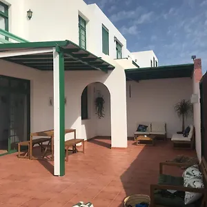 Casa Ajaches Сasa de vacaciones Playa Blanca (Lanzarote)