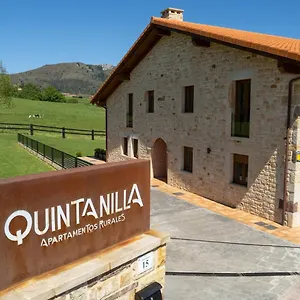 Rurales Quintanilla Apartamento Penagos