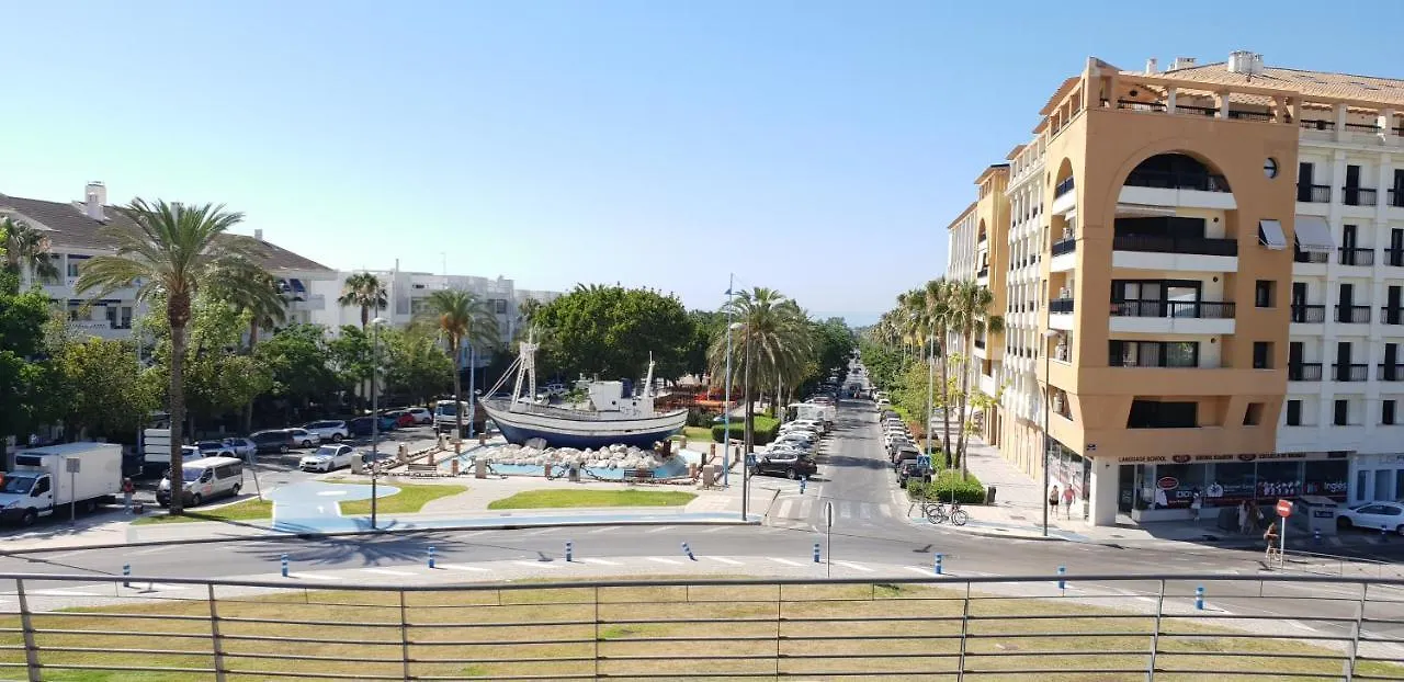 Marbella, San Pedro Del Alcantara, Sea View 아파트