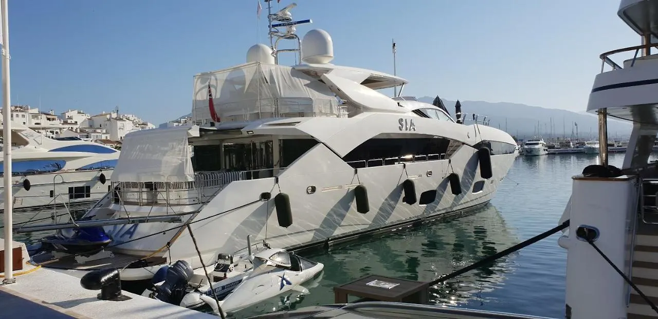 Marbella, San Pedro Del Alcantara, Sea View 아파트