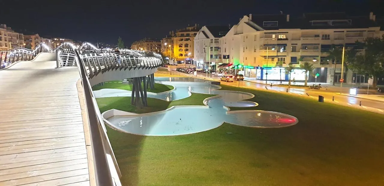 Marbella, San Pedro Del Alcantara, Sea View 아파트