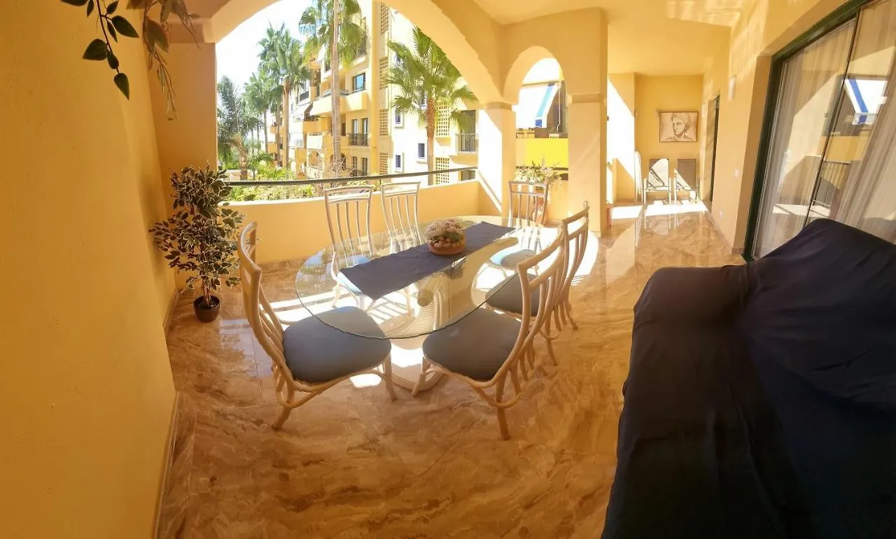 Marbella, San Pedro Del Alcantara, Sea View 아파트  마르베야