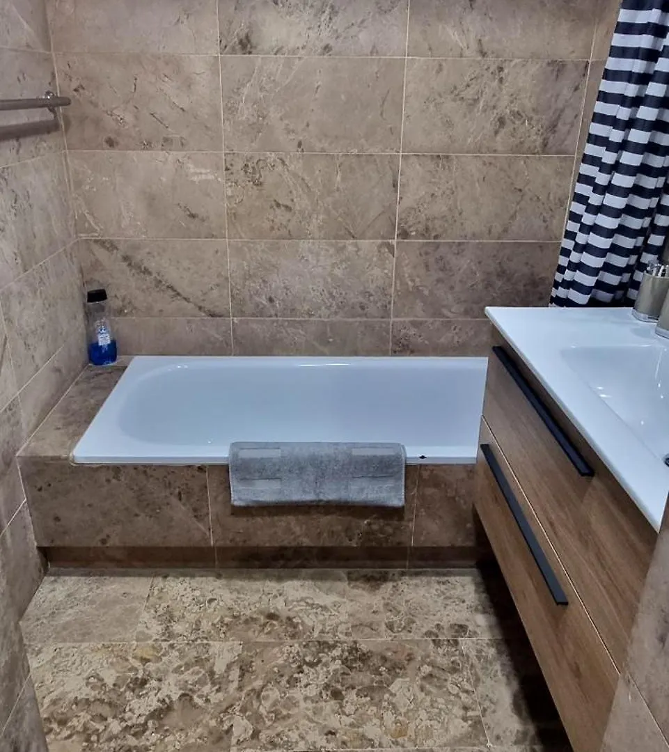 Marbella, San Pedro Del Alcantara, Sea View 아파트 마르베야