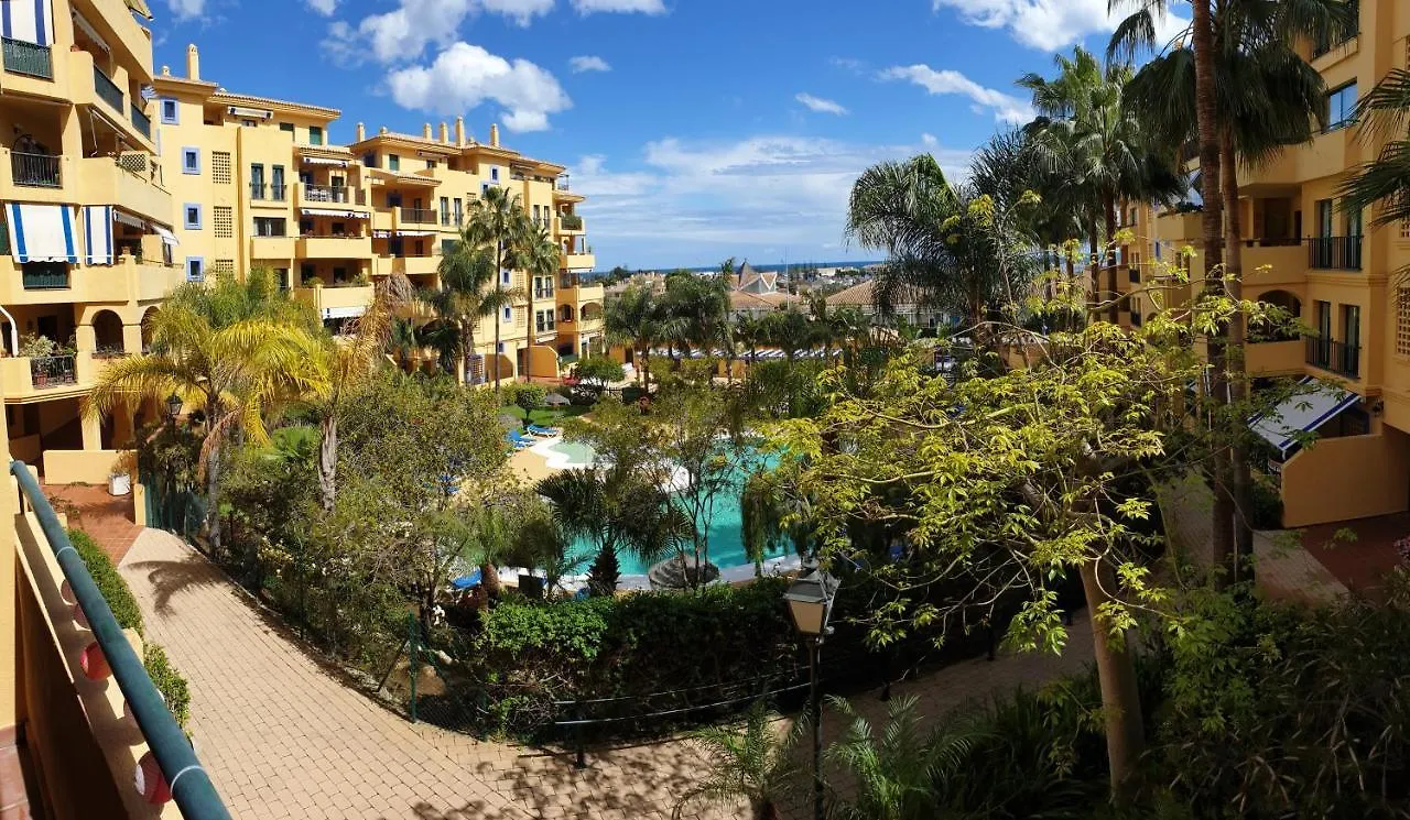 Marbella, San Pedro Del Alcantara, Sea View 아파트 0*, 마르베야 스페인